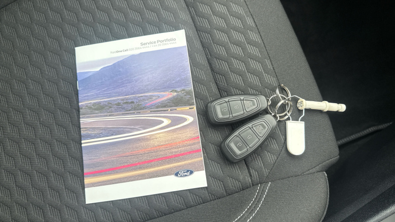 Ford Fiesta 1.0 EcoBoost Titanium 5dr Petrol Hatchback